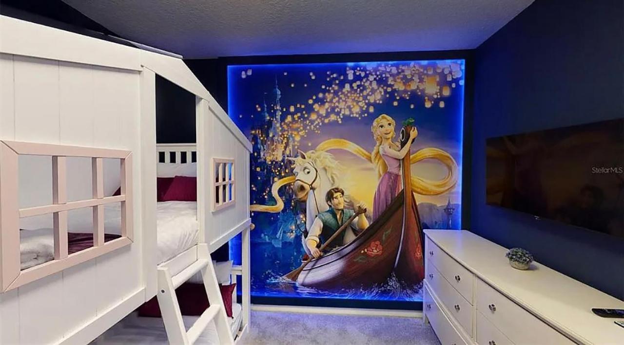 基西米Mickey'S Mansion别墅 外观 照片