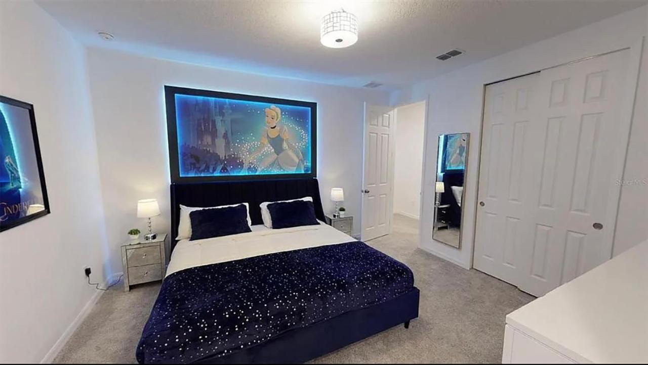 基西米Mickey'S Mansion别墅 外观 照片