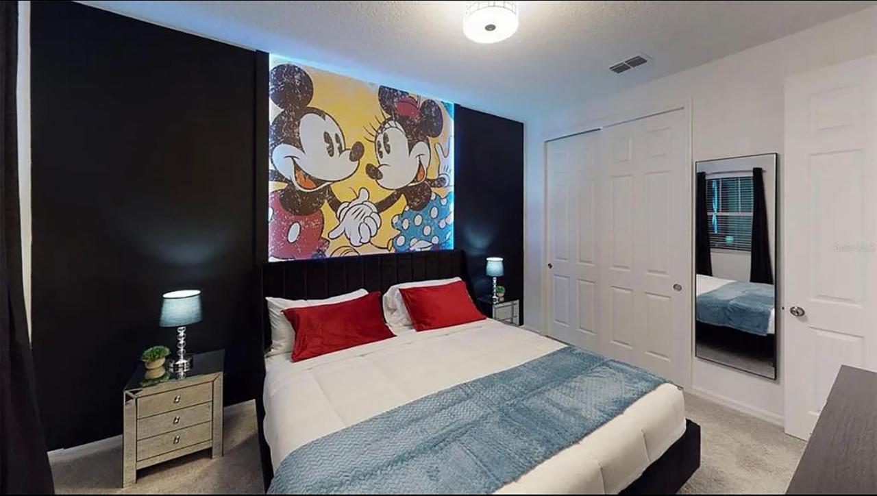 基西米Mickey'S Mansion别墅 外观 照片