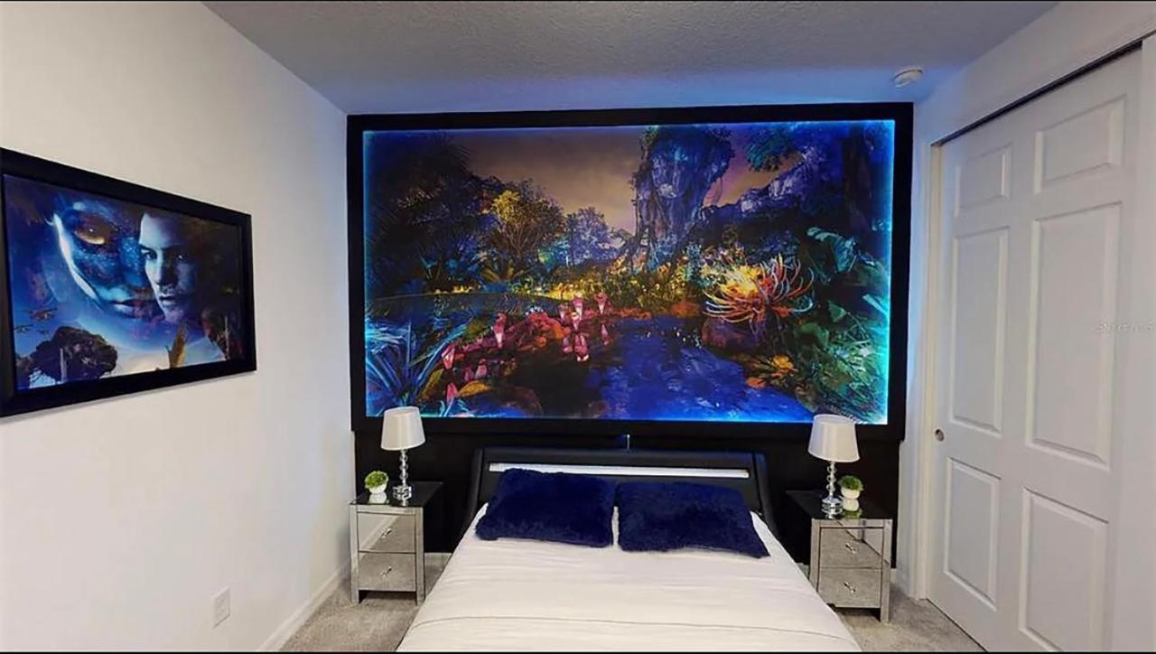 基西米Mickey'S Mansion别墅 外观 照片
