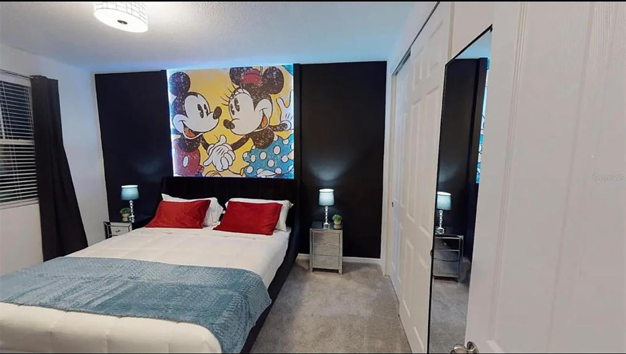 基西米Mickey'S Mansion别墅 外观 照片