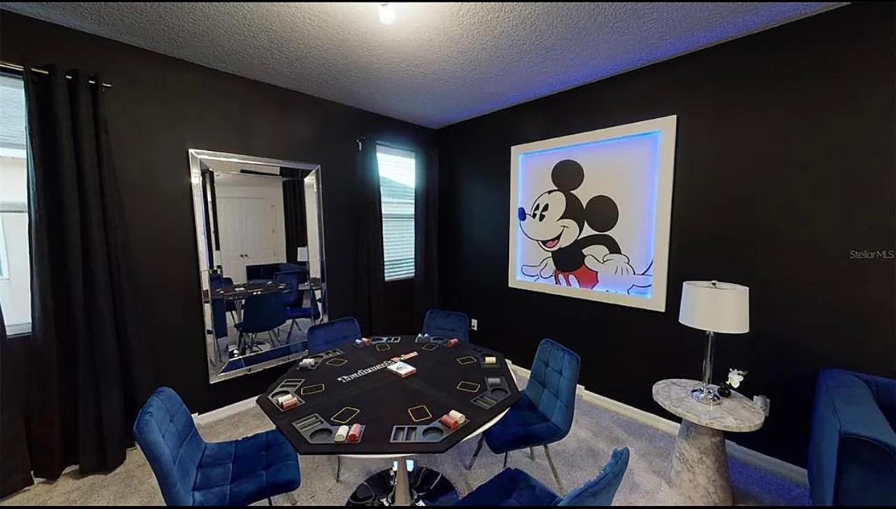 基西米Mickey'S Mansion别墅 外观 照片