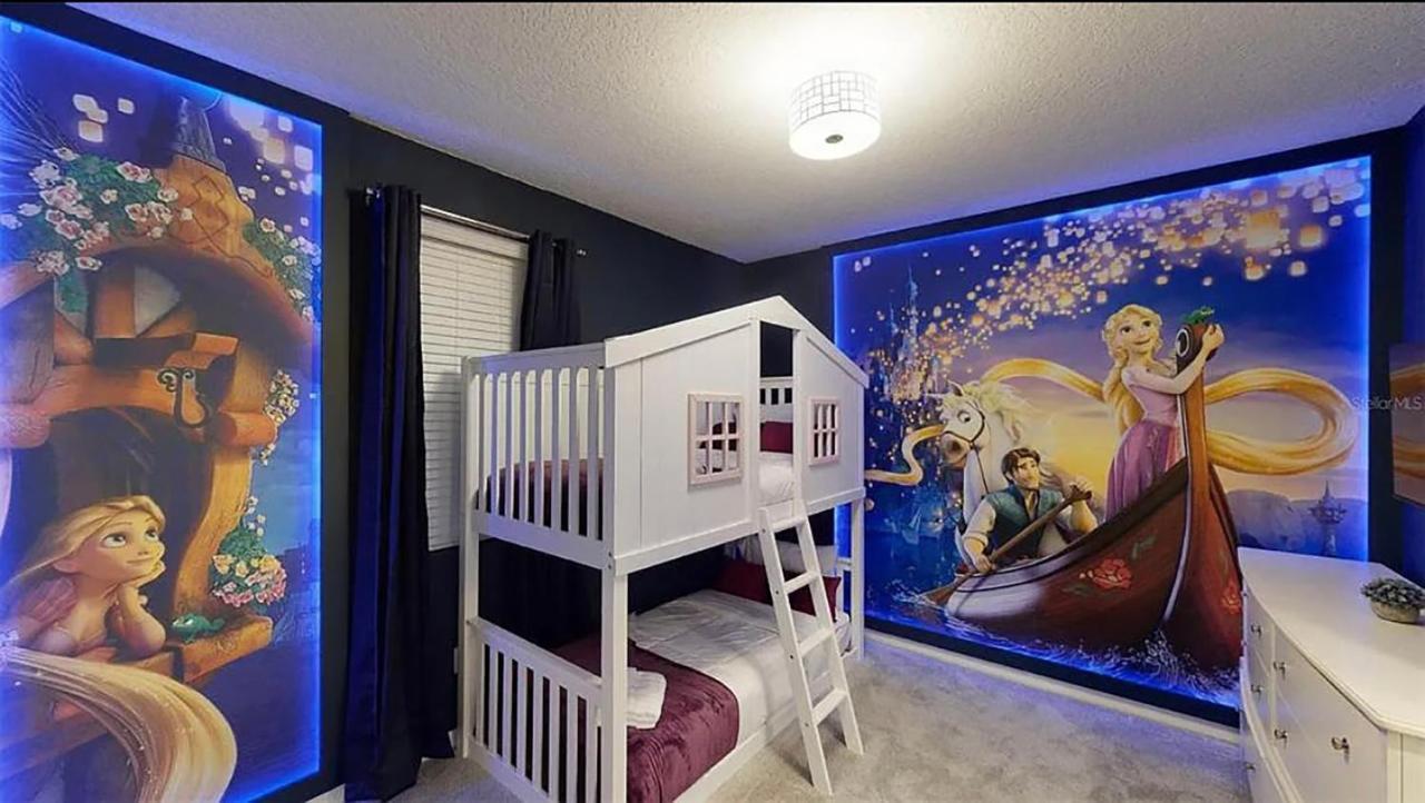 基西米Mickey'S Mansion别墅 外观 照片