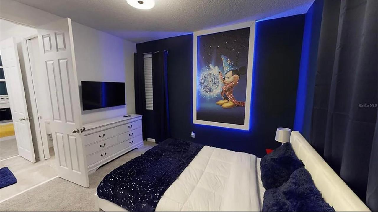 基西米Mickey'S Mansion别墅 外观 照片