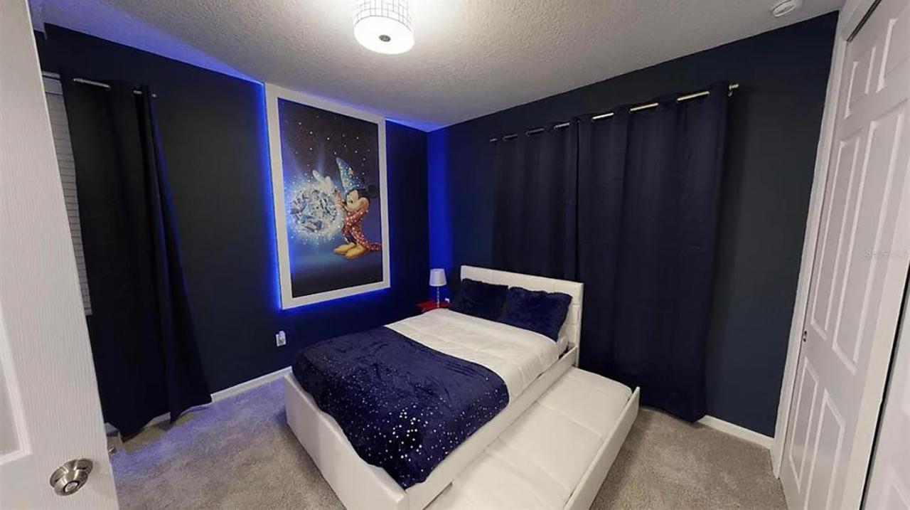 基西米Mickey'S Mansion别墅 外观 照片