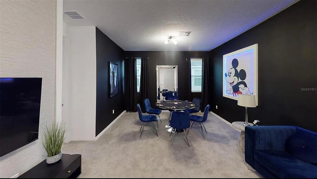 基西米Mickey'S Mansion别墅 外观 照片