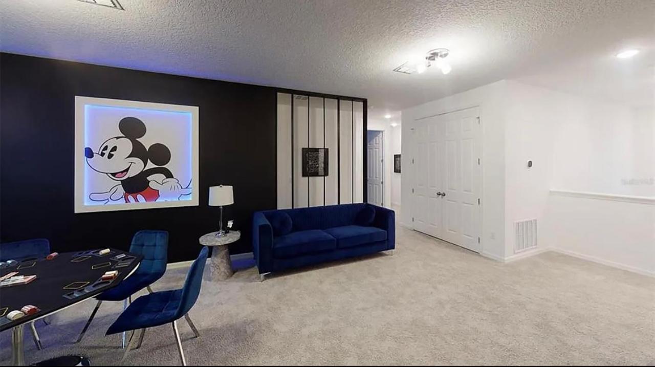 基西米Mickey'S Mansion别墅 外观 照片