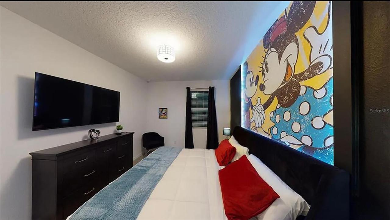基西米Mickey'S Mansion别墅 外观 照片