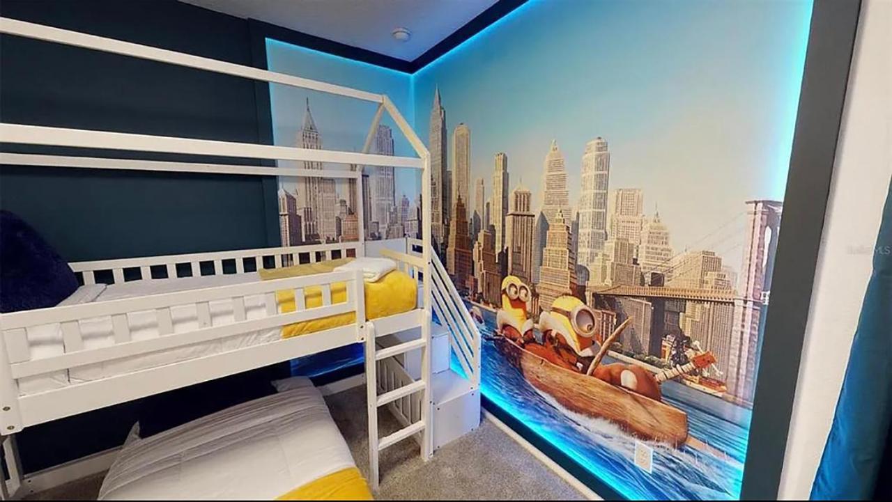 基西米Mickey'S Mansion别墅 外观 照片
