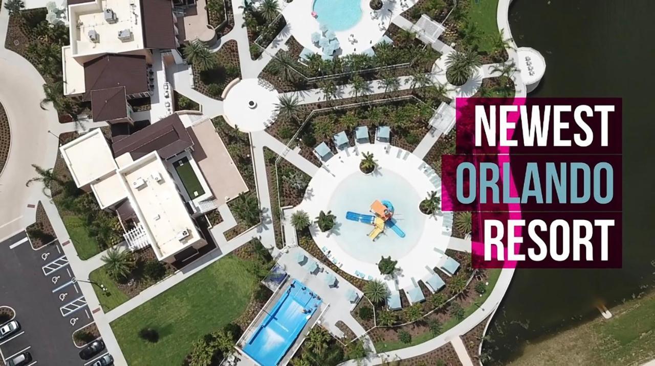 基西米Mickey'S Mansion别墅 外观 照片