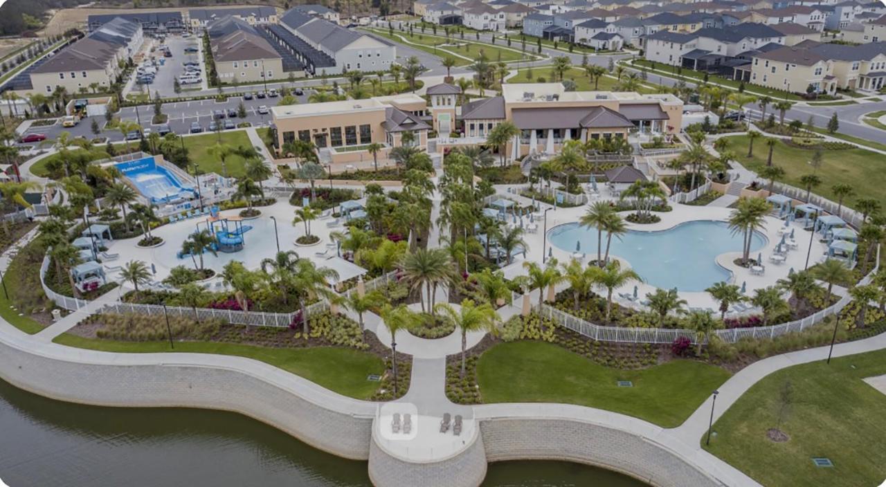 基西米Mickey'S Mansion别墅 外观 照片