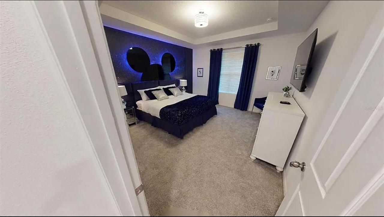 基西米Mickey'S Mansion别墅 外观 照片