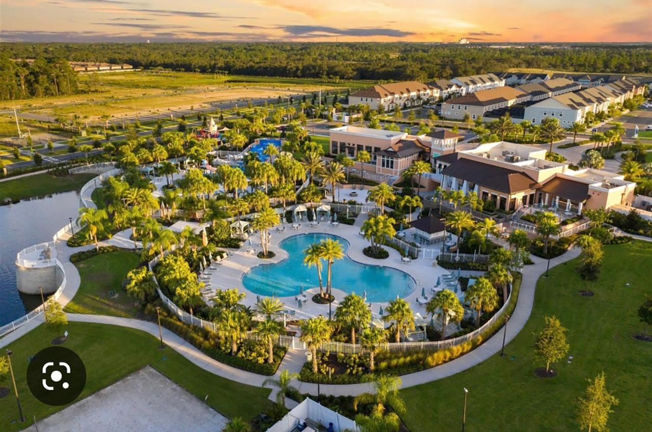 基西米Mickey'S Mansion别墅 外观 照片